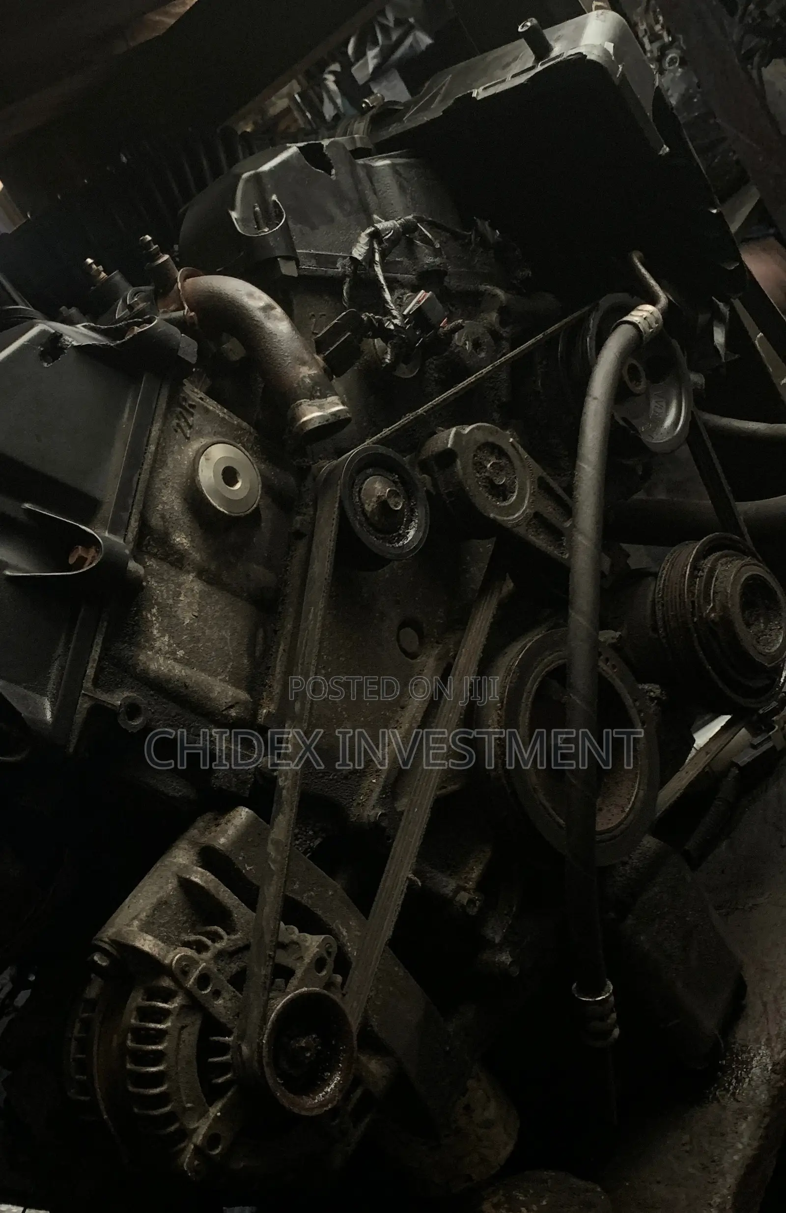 Engine Sebring 2.7l