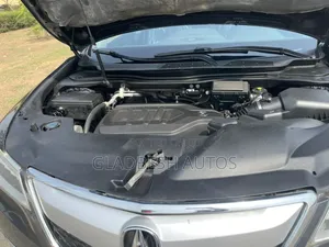 Acura MDX 2014 Gray