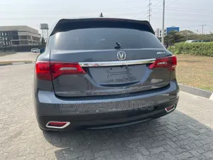Acura MDX 2014 Gray