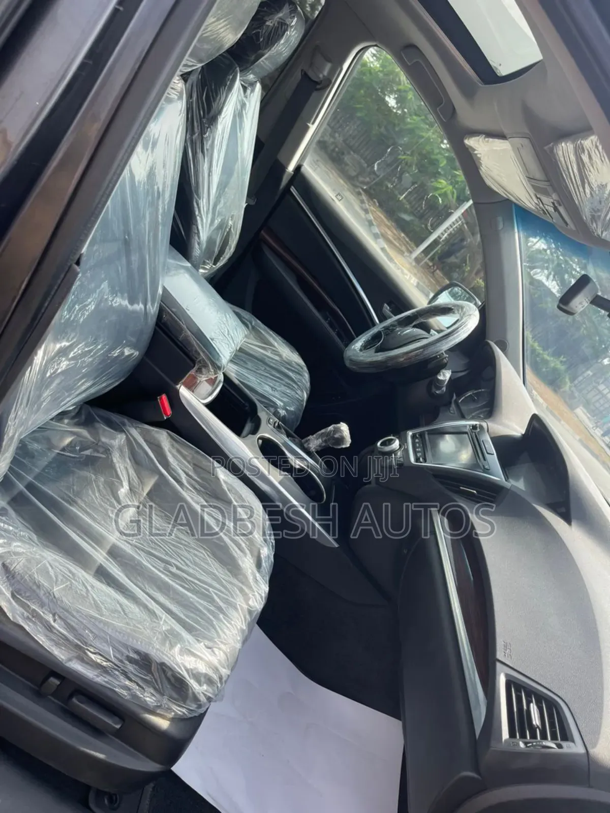 Acura MDX 2014 Gray