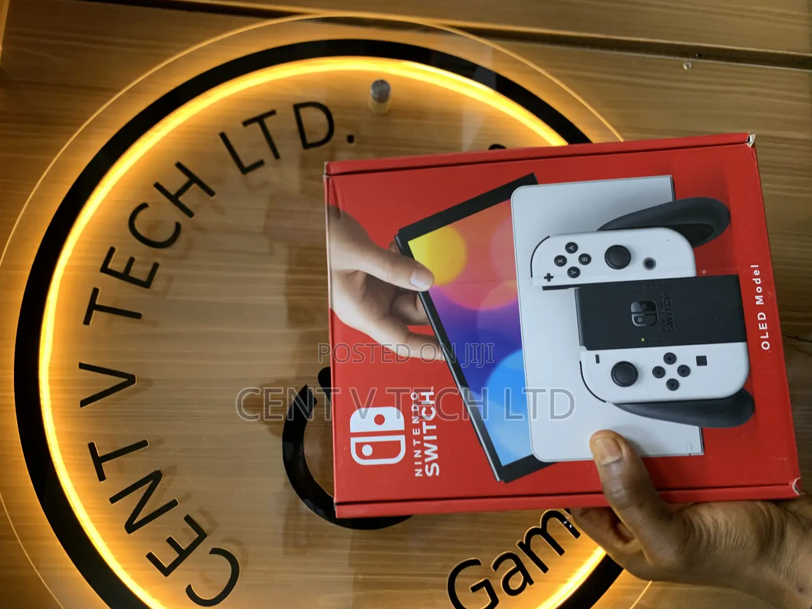 Nintendo Switch Oled