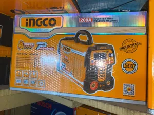 200A Welding Machine Ingco