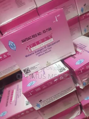 Malaria Test Kit