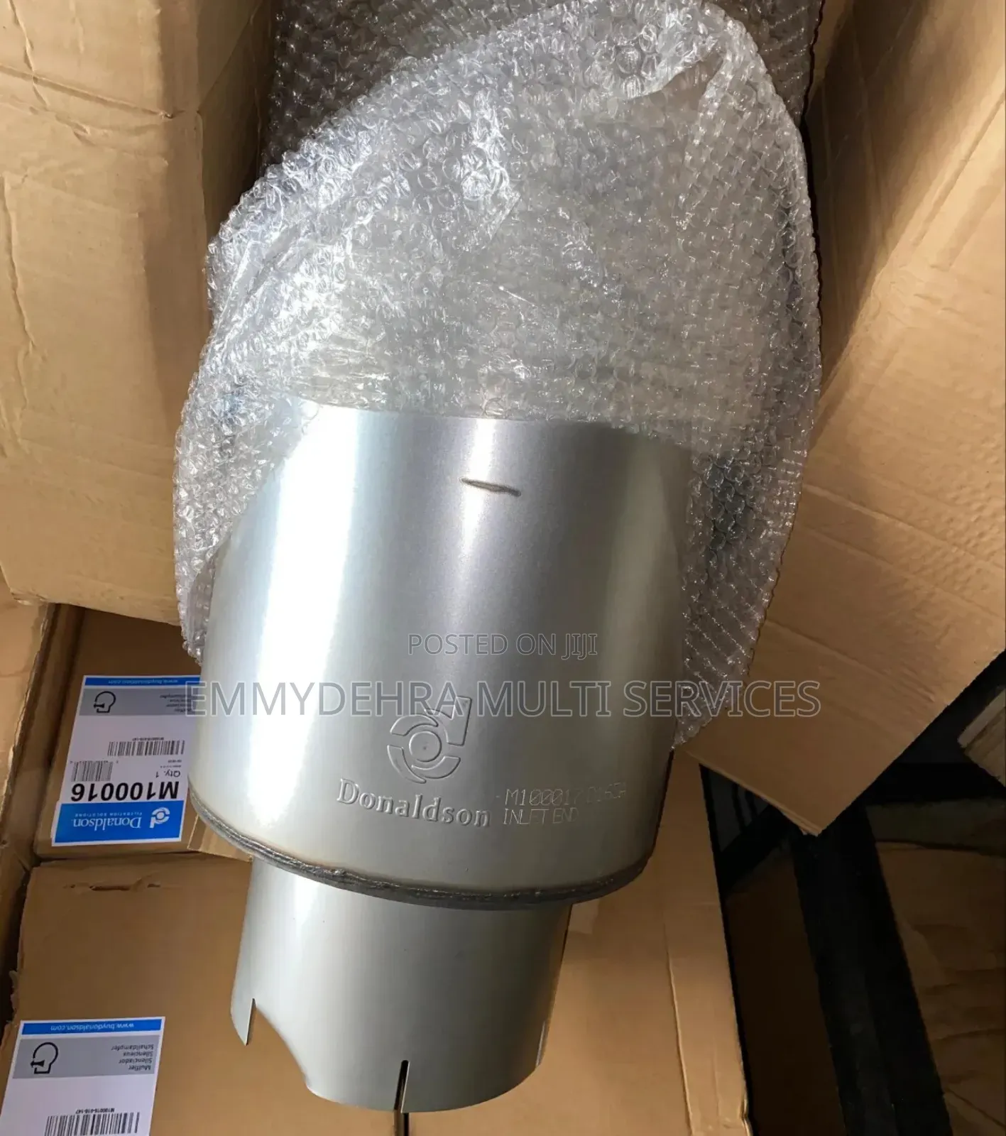 Spark Arrestor (DONALDSON)