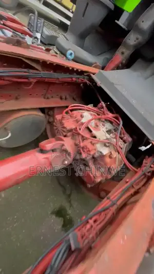 Foreign Used Iveco Cursor in Very Good Condition