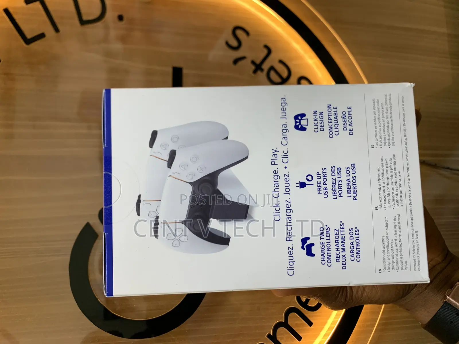 Playstation Charging Station