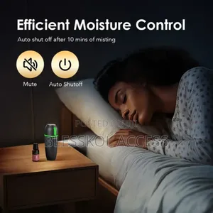Oraimo Mistgo 900mah Portable Humidifier
