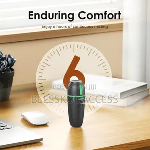 Oraimo Mistgo 900mah Portable Humidifier
