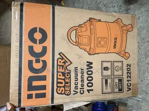 Vacuum Cleaner 1000w Wet Dry 12l 18kpa Start Bar