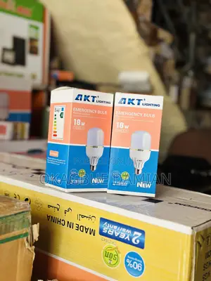 Rechargeable Bulbs Akt
