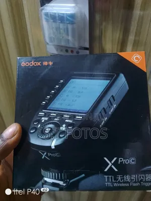 Godox Xpro C