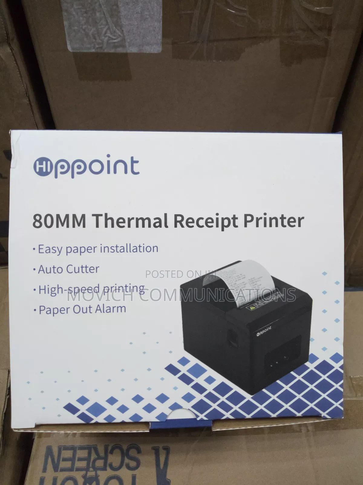 Thermal Receipt Printer