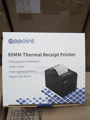 Thermal Receipt Printer