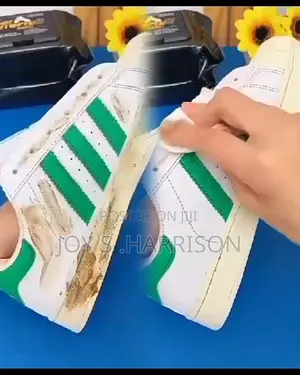 Shoe Cleaner ( Shoe Wipes)