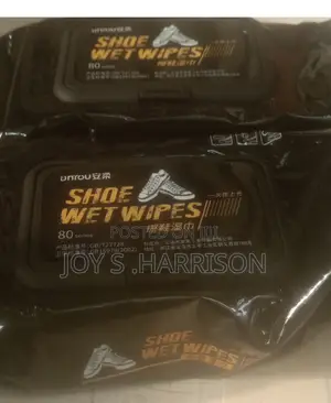 Shoe Cleaner ( Shoe Wipes)
