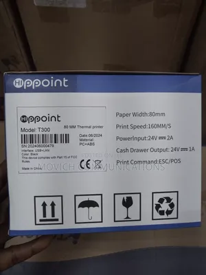 Thermal Receipt Printer