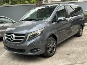 Mercedes-Benz V-Class 2014 Grey