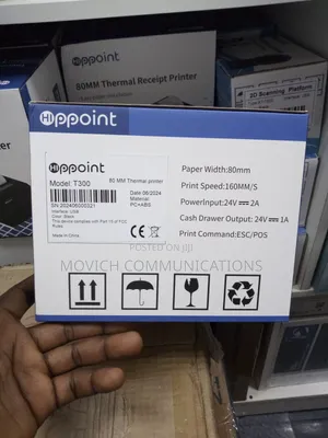 Thermal Receipt Printer