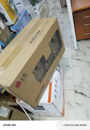 High Quality LG CJ44 Home Theatre 480w