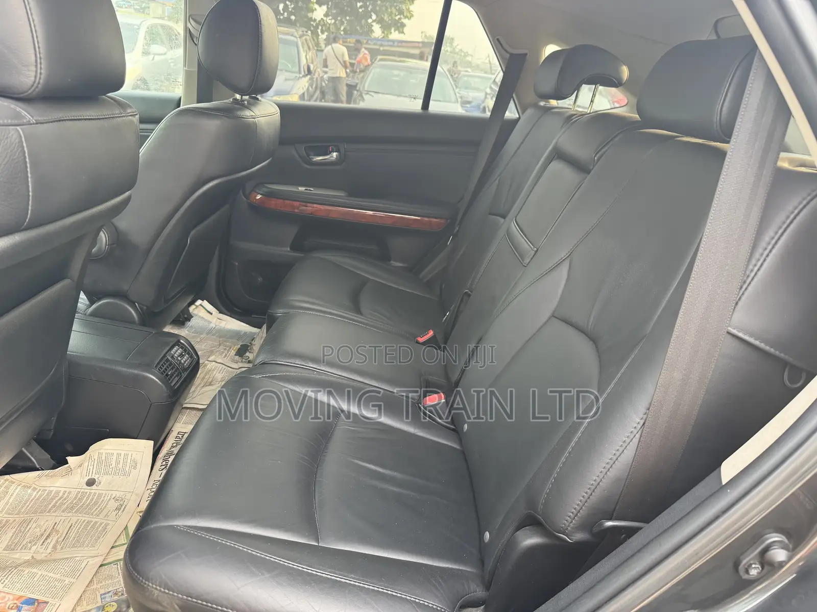 Lexus RX 2009