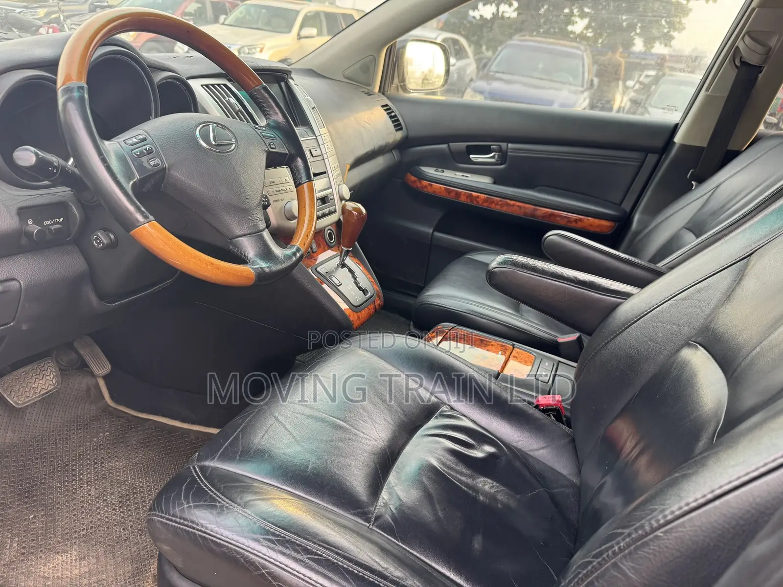 Lexus RX 2009