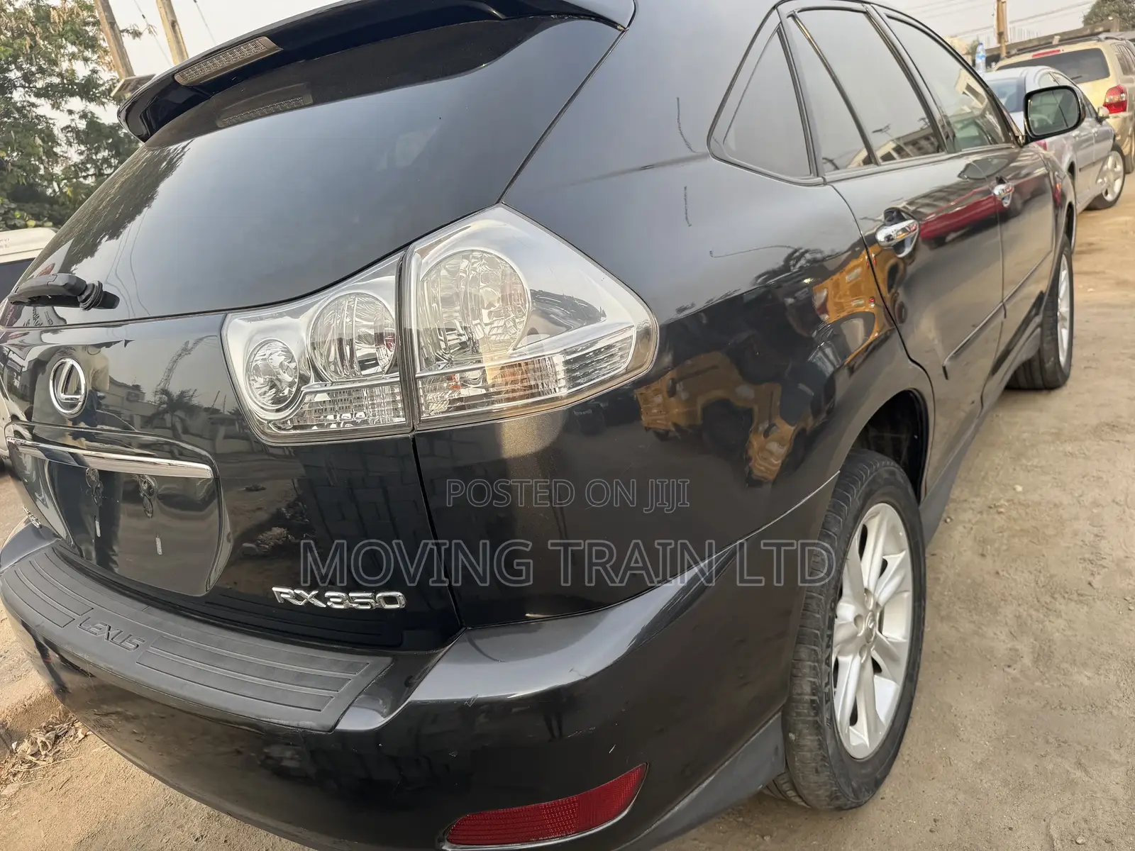 Lexus RX 2009