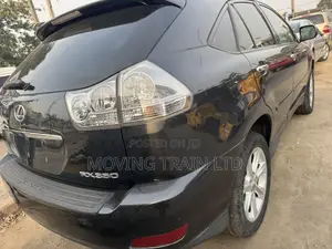 Lexus RX 2009