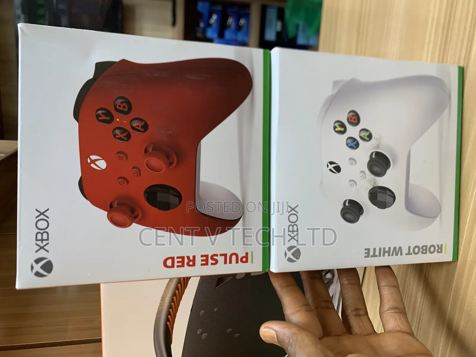 Xbox Series Pad