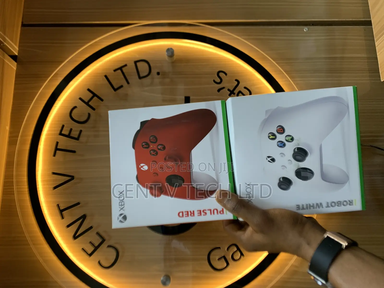 Xbox Series Pad