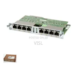 Cisco Wan Card EHWIC-D-8ESG