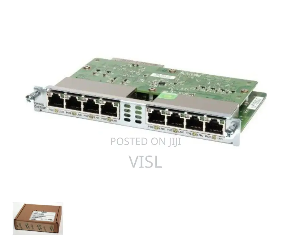 Cisco Wan Card EHWIC-D-8ESG