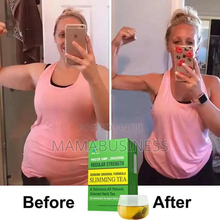 Winstown Genuine 0riginal Slimming Tea - 20 Tea Bags