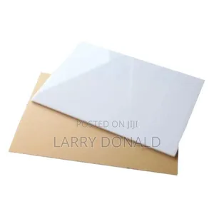 Acrylic Perspex Glass (White)