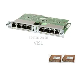 Cisco Router EHWIC-D-8ESG