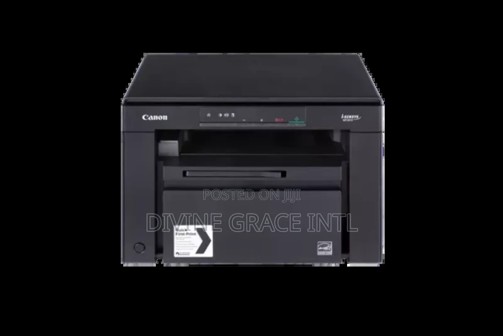 Canon Mf3010 A4 Printer