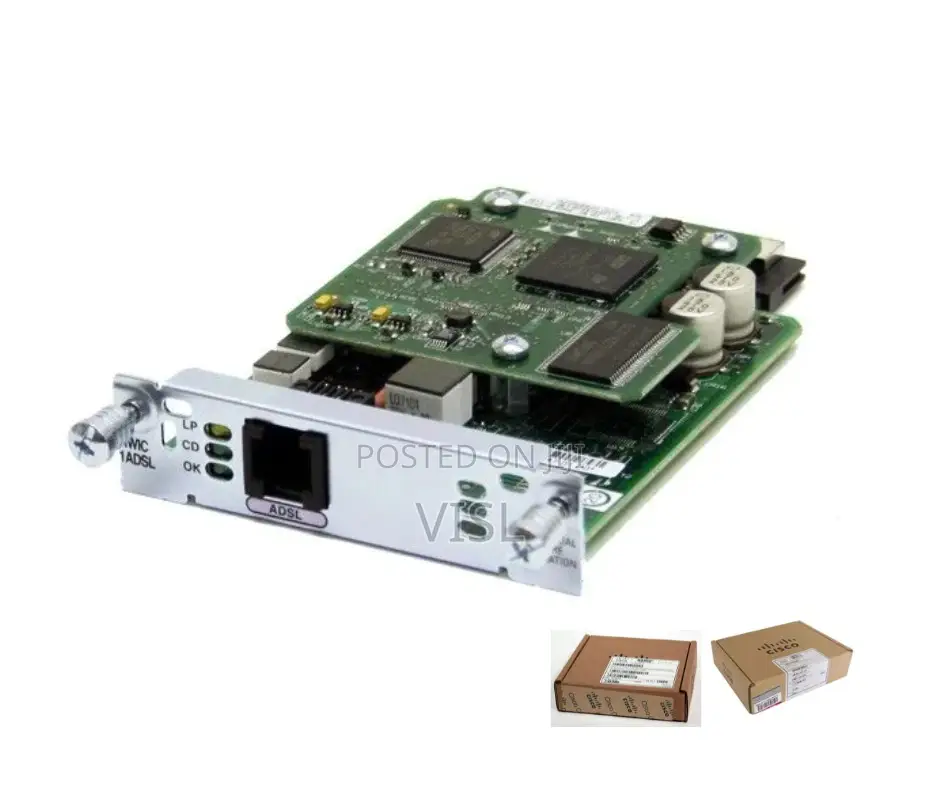 Cisco Router HWIC-1ADSL