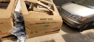 Front Door 2024 Accord