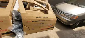 Front Door 2024 Accord