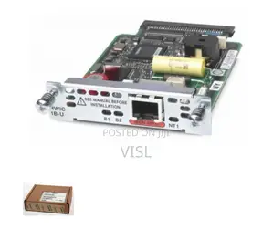 Cisco Router Wan Card