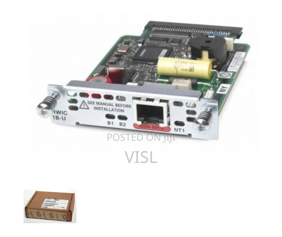 Cisco Router Wan Card