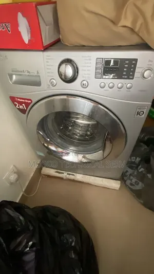 Repairing Washer at Home