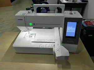 Janome 550e Table Top Monogram Machine