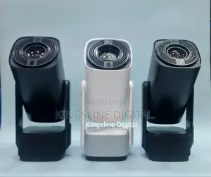 Solange Rechargeable Smart Mini Projector.