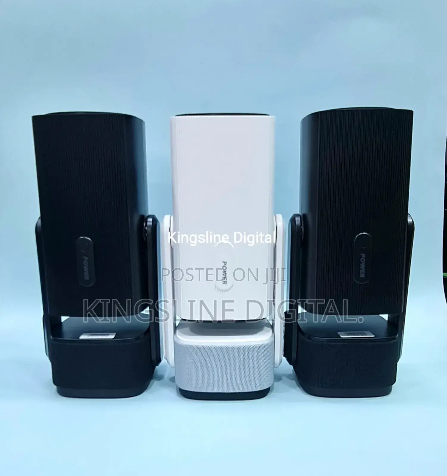 Solange Rechargeable Smart Mini Projector.