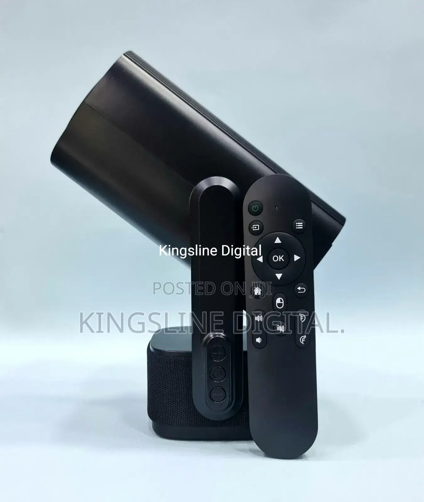 Solange Rechargeable Smart Mini Projector.
