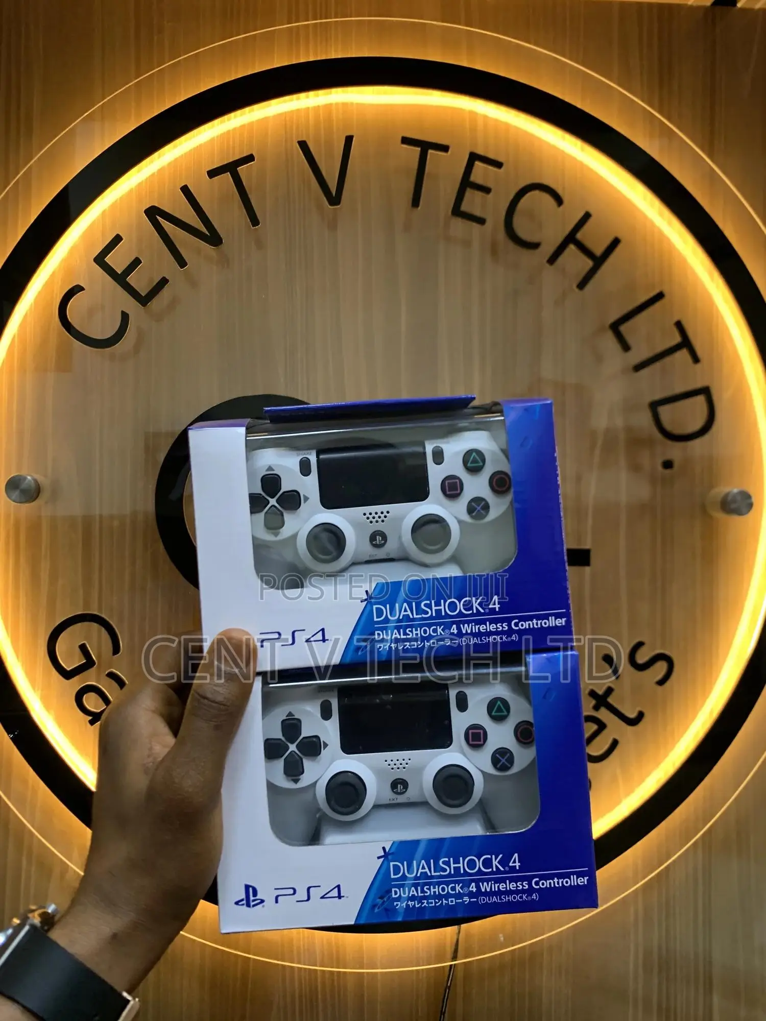 Playstation 4 Controller Pad