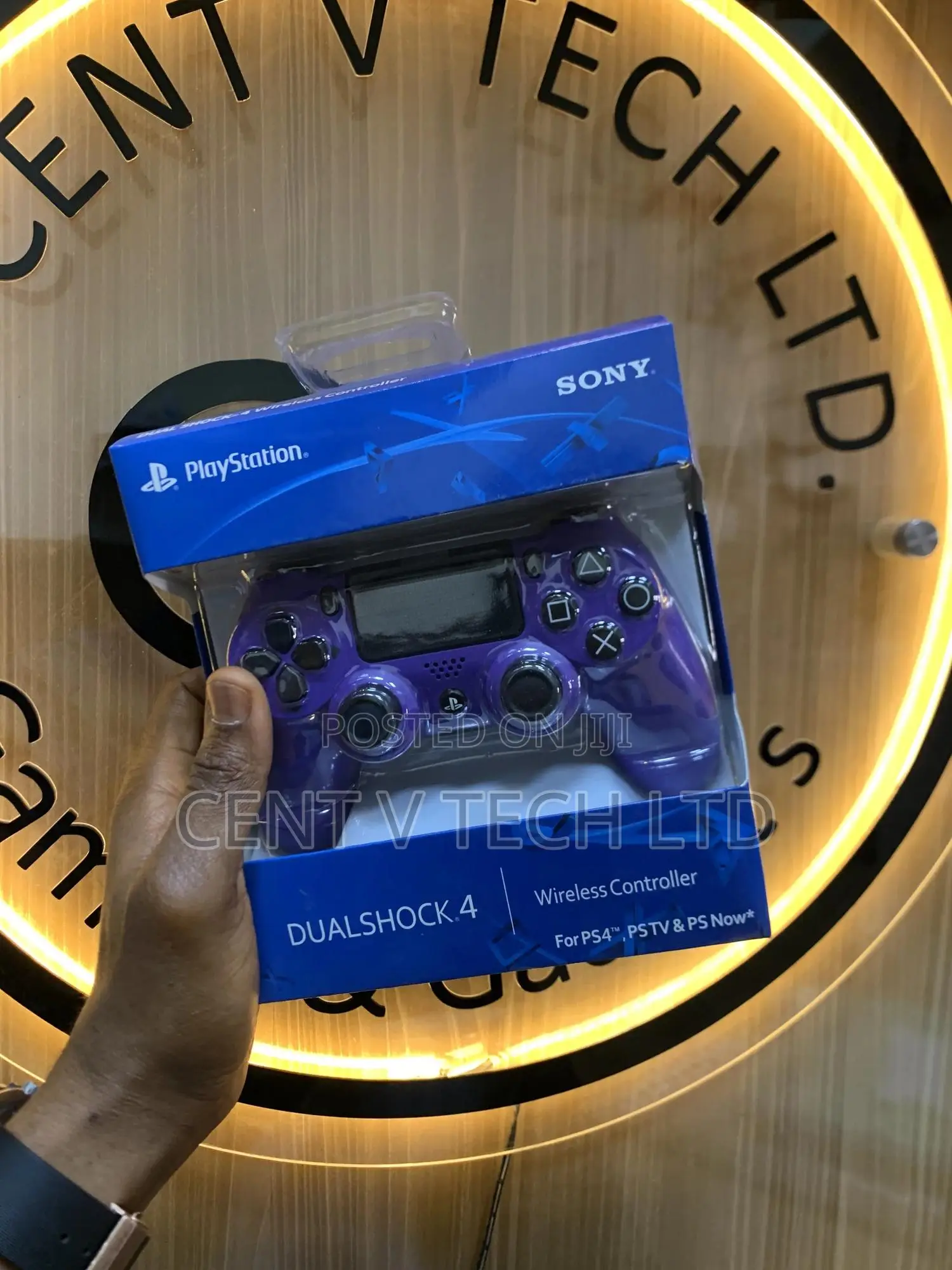 Playstation 4 Controller Pad