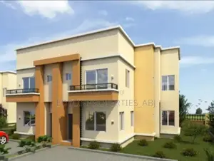 4 Bedroom Semi Detached Duplex at FCT Abuja