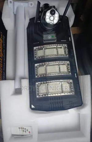 400watt Solar Street Light With Remote Control