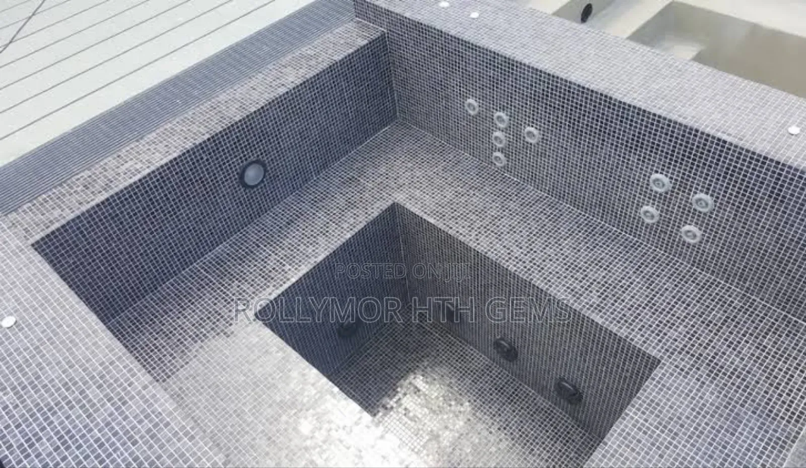 Jacuzzi Hot Tub and Hydrotherapy Spa Engineer and Consultant